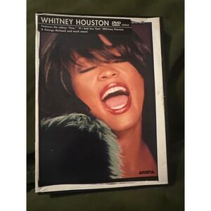 Whitney Houston Fine DVD Single 2000 Arista Music Videos If I Told You That